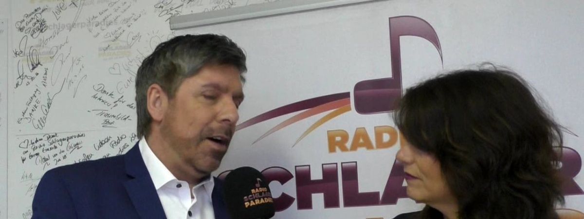 Der meistgespielte Schlager 2018 - Award für Christian Lais