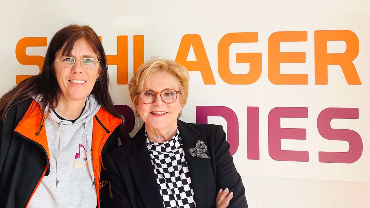 Das Audio-Interview mit Peggy March