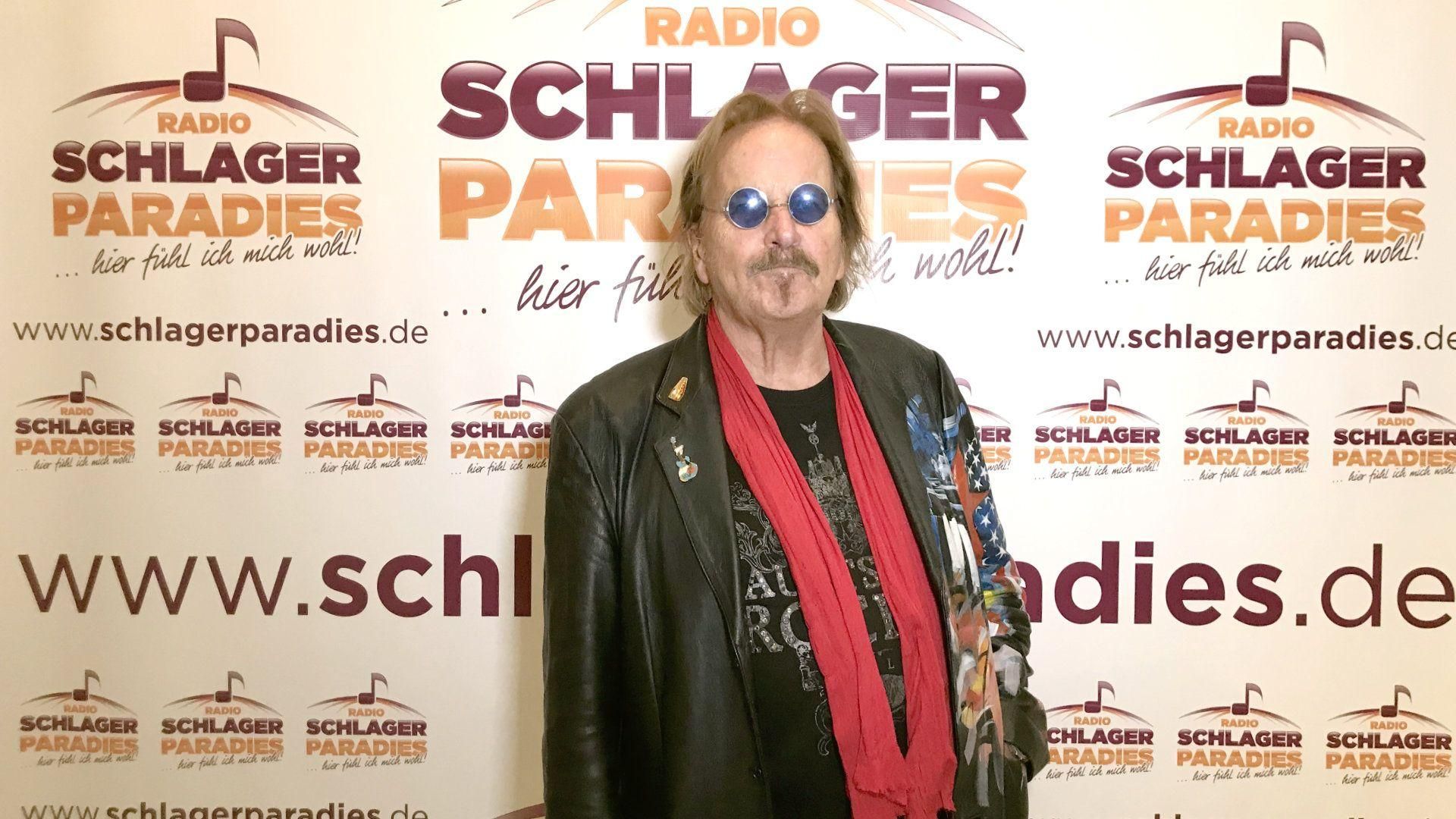 Frank Zander ist wieder zuhause