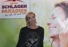 Tanja Lasch zu Gast im Studio München