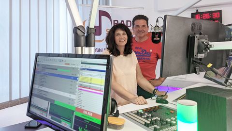 Michael Morgan - Das Audio-Interview