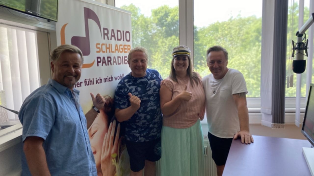 Die Schlagerpiloten im Audio-Interview