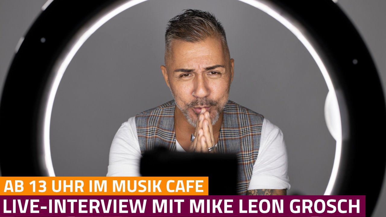 Mike Leon Grosch zu seinem neuen Album