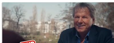 Bernhard Brink - Mit dem Herz durch die Wand (Offizielles Musikvideo)