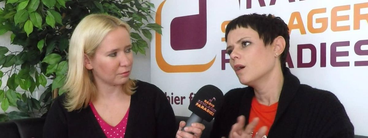 Das gefilmte Interview mit Francine Jordi