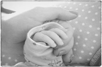 Oonagh verrät Babynamen