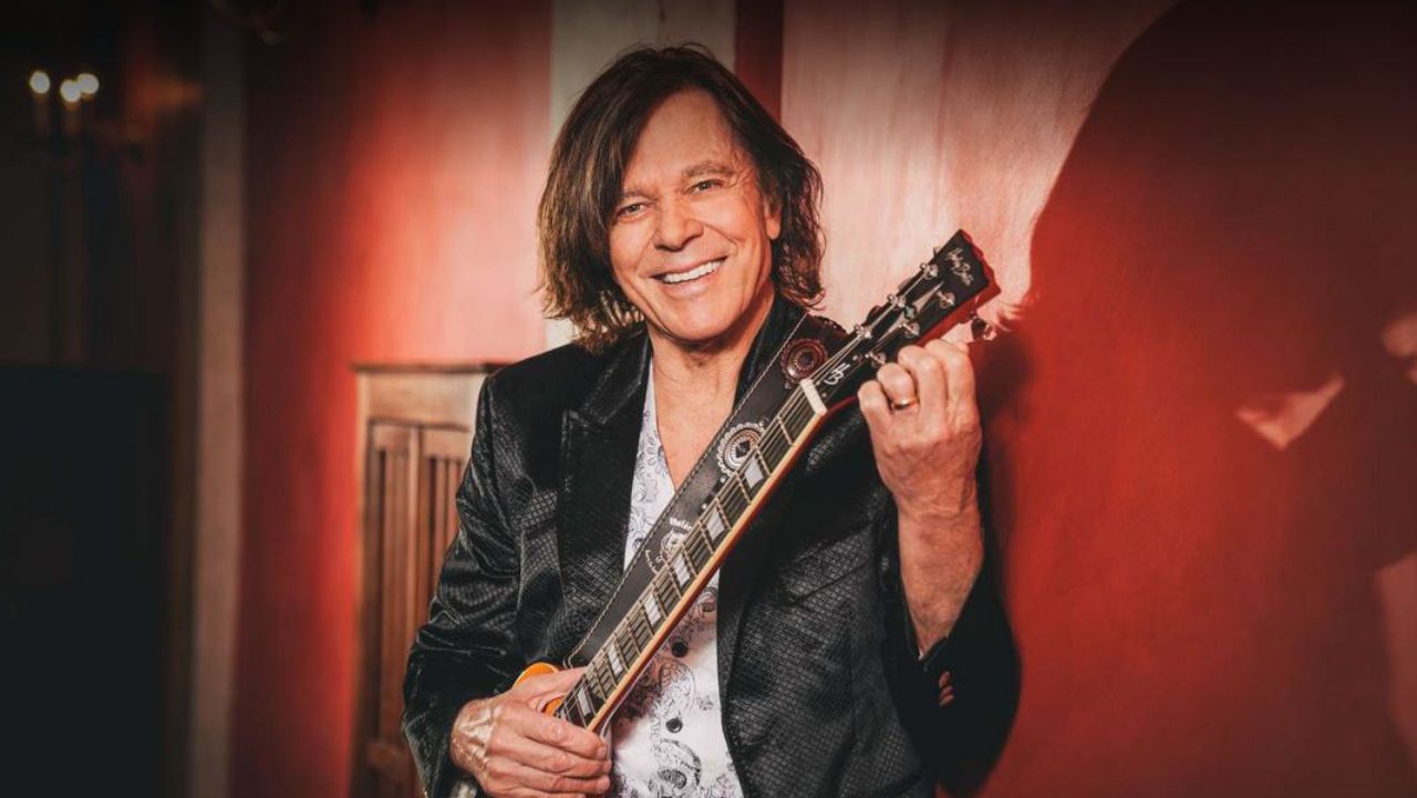 Jürgen Drews in Plauderlaune