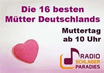 Die 16 besten Mütter Deutschlands