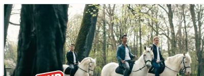 KLUBBB3 - Märchenprinzen ft. Gloria von Thurn und Taxis