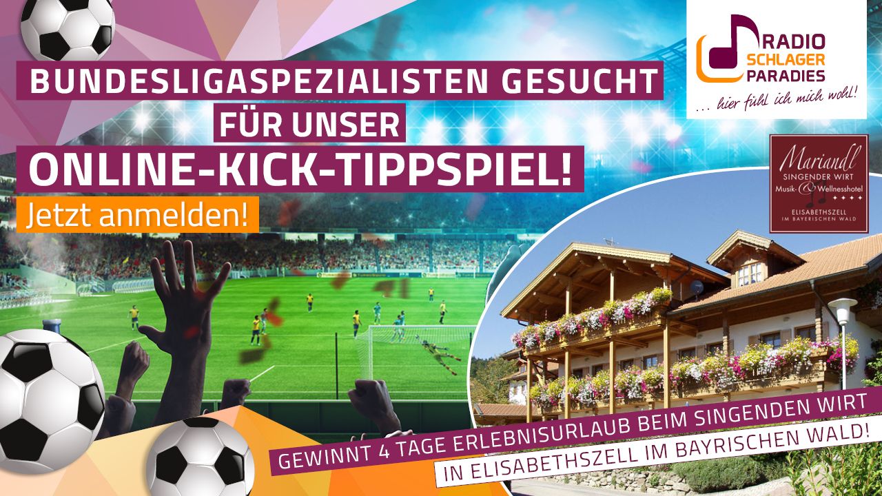 ONLINE-KICK-TIPPSPIEL 2025