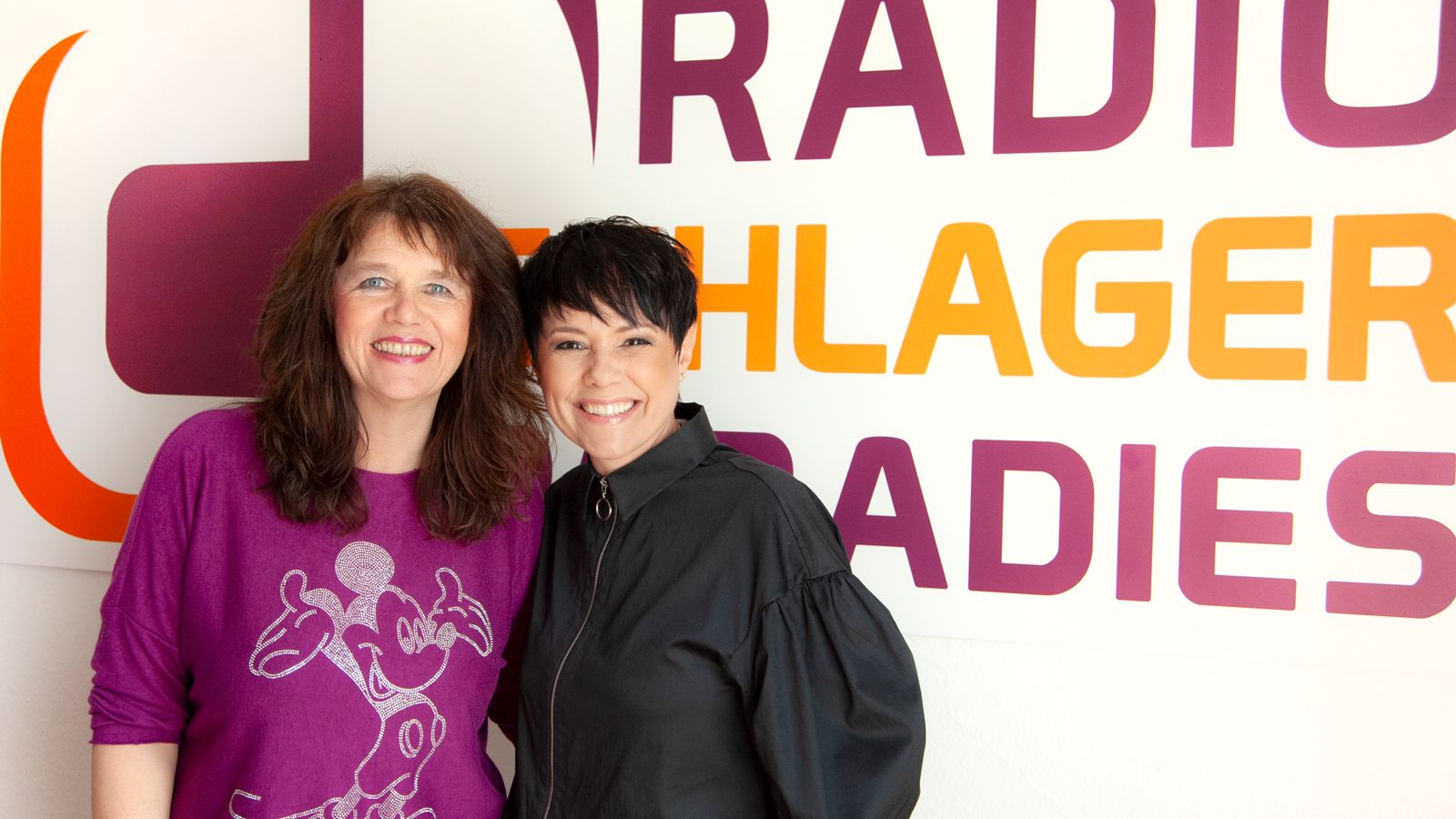 Das gefilmte Interview mit FRANCINE JORDI