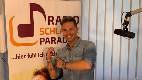 Das gefilmte Interview mit Eloy de Jong