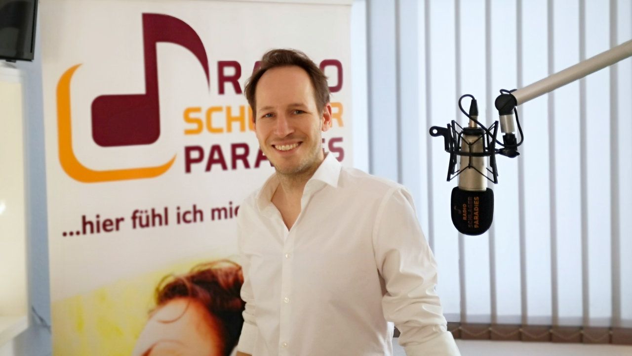 Das gefilmte Interview mit Tobias Reitz