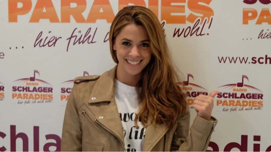 Wir gratulieren Vanessa Mai