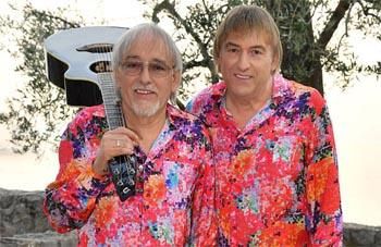 Volles Liveprogramm der Amigos 2018/2019