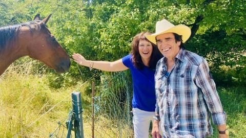 Das gefilmte Interview mit Tom Astor