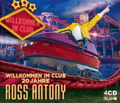 Ross Antony - Willkommen im Club