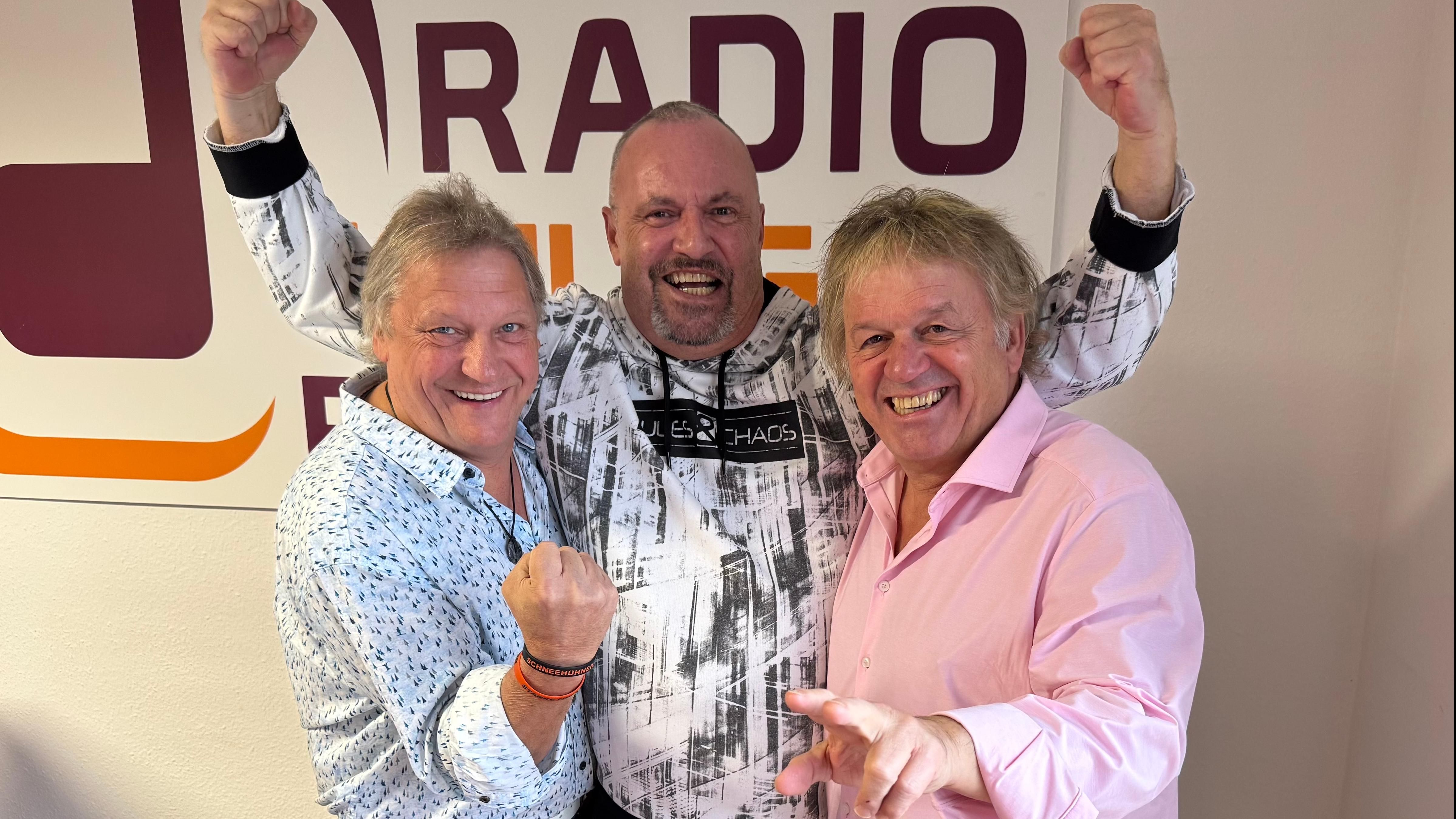 Starke Freunde im Audio Interview