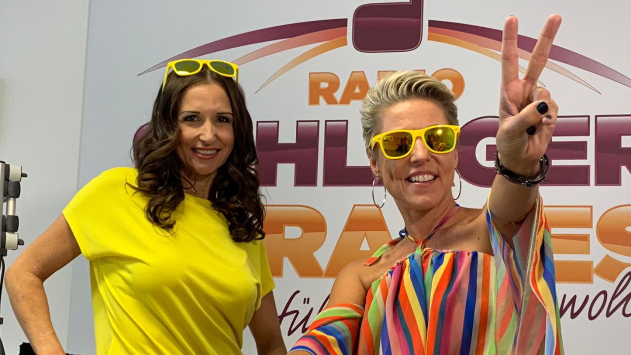 Liebesglück bei Anita Hofmann