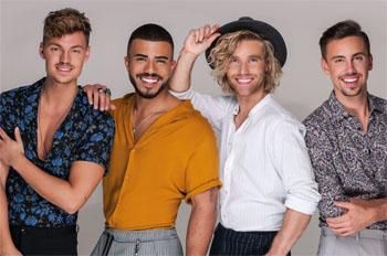 Neue Single von Feuerherz