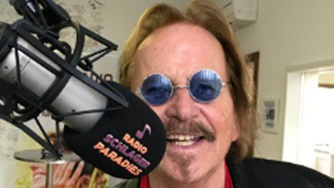 Frank Zander hat seinen 84. Geburtstag gefeiert