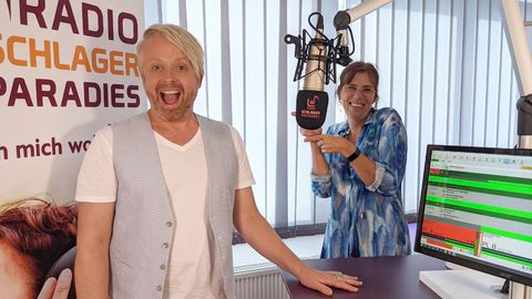 Ross Antony - Das Audio-Interview