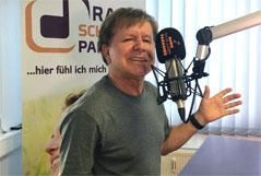 G.G. Anderson zu Gast im Schlagerparadies