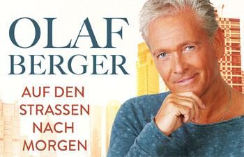 Neue Single von Olaf Berger