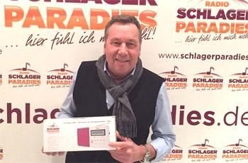 Roland Kaiser auf Arena-Tour 2018/2019