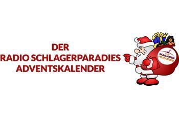 Der Radio Schlagerparadies Adventskalender