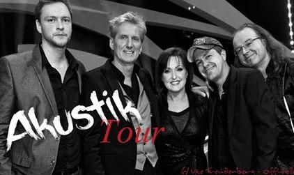 Akustik-Tour von Ute Freudenberg