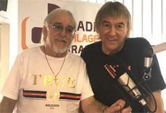 Die Amigos zu Gast im Schlagerparadies