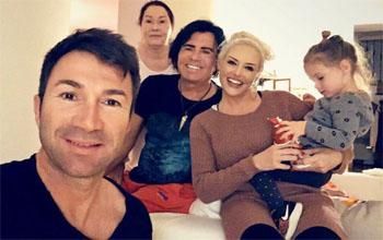 Costa Cordales im Krankenhaus?