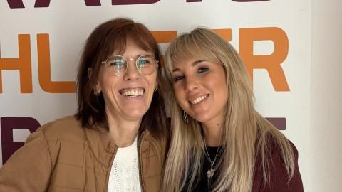 Das Audio-Interview mit Annemarie Eilfeld