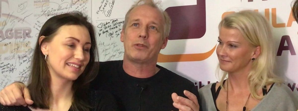 Das gefilmte Interview mit WIND