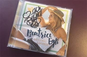 Ein Blick in die deutschen Album-Charts