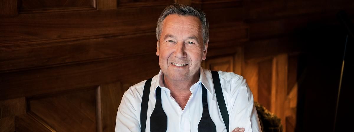 Roland Kaiser lässt seine Tochter alleine