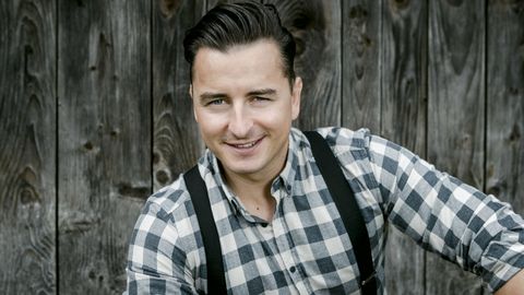 Andreas Gabalier bringt Magazin raus