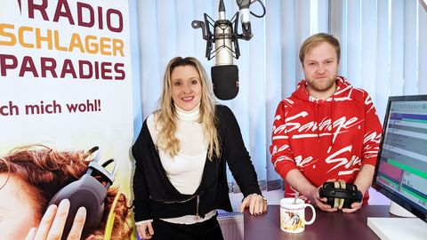 Das Audio-Interview mit Daniela Alfinito