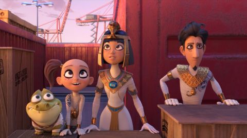 Film-Tipp: Mumien – ein total verwickeltes Abenteuer