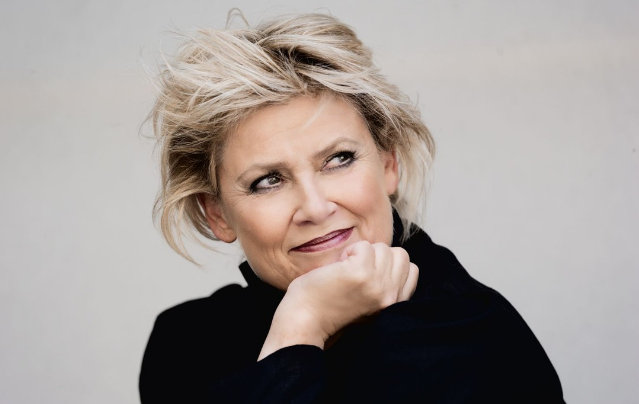 Wir gratulieren Gitta Haenning