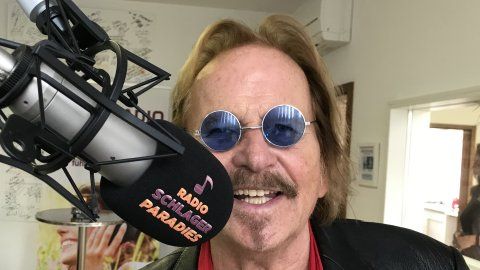 Frank Zander sorgt sich um Ehefrau Evy