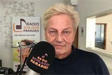 Ulli Schwinge bei Radio Schlagerparadies