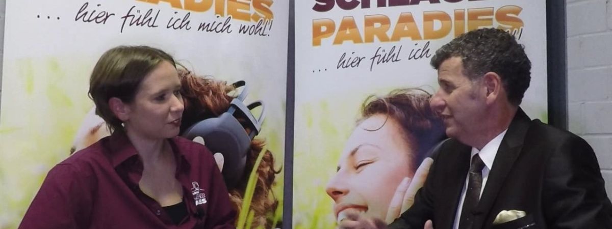 Semino Rossi zu Gast im Schlagerparadiesstudio