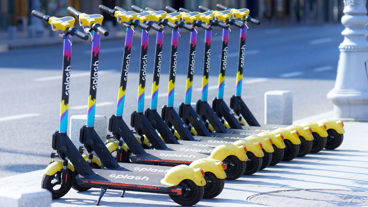 E-Scooter Versicherung