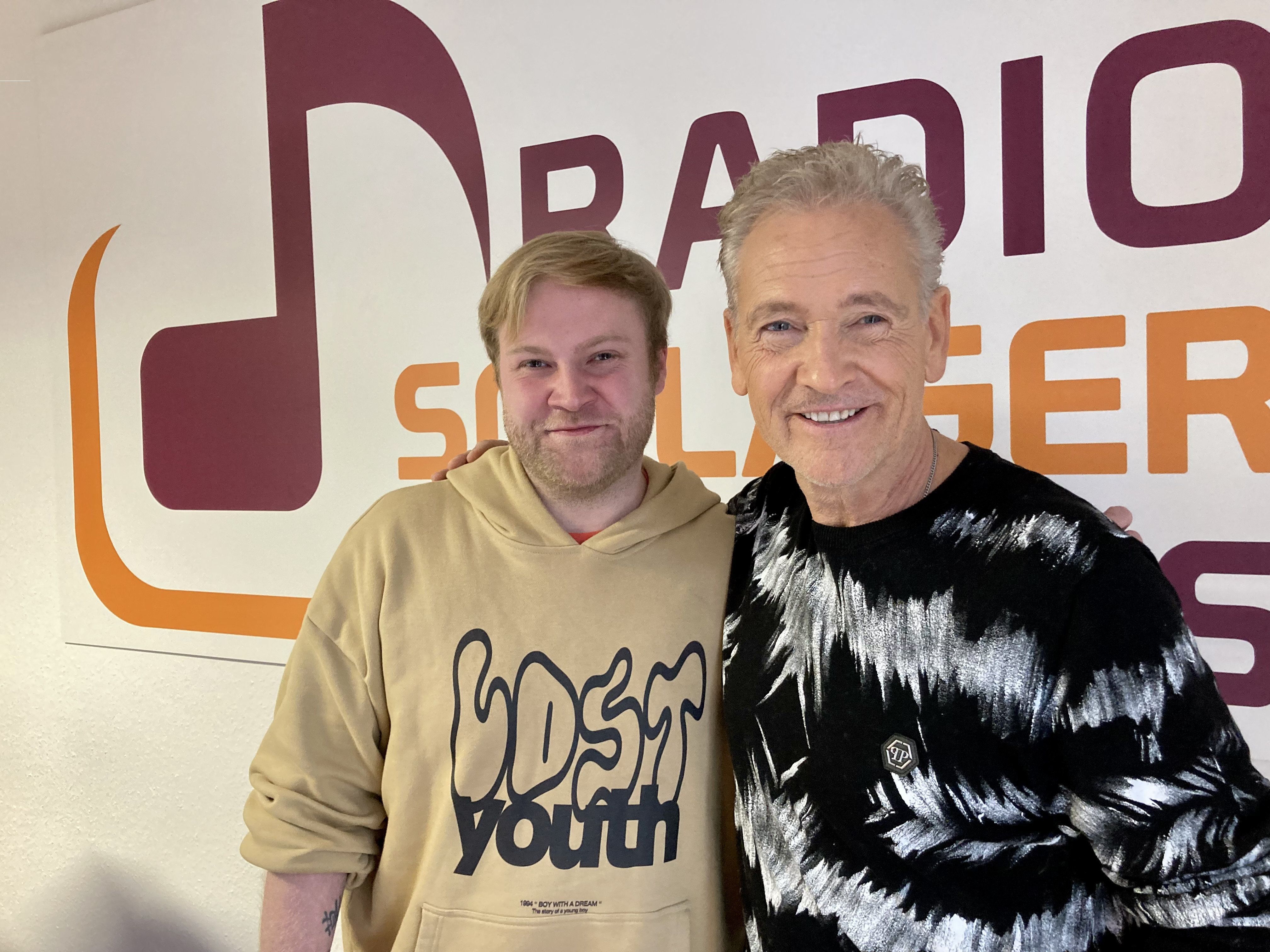 Das Audio-Interview mit Olaf Berger