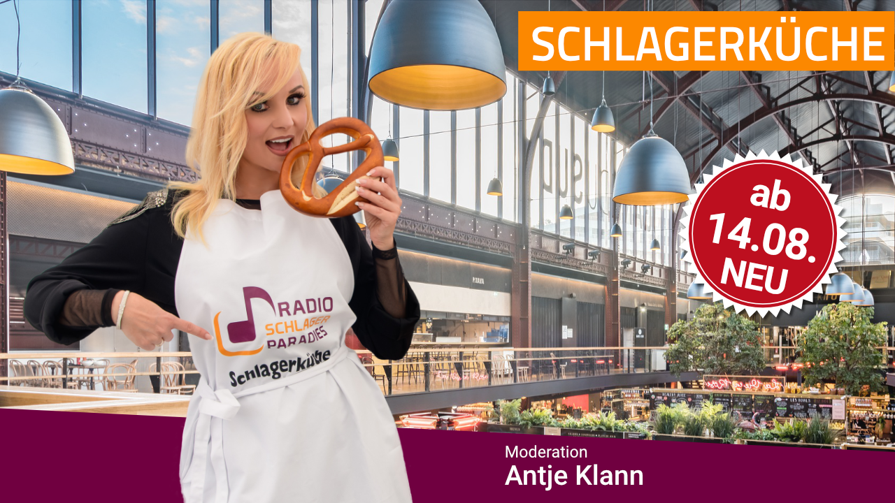Schlagerküche - heiße Titel, heiße Töpfe